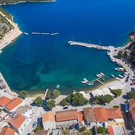 Вілла Cavos Seaside House Ваті Екстер'єр фото