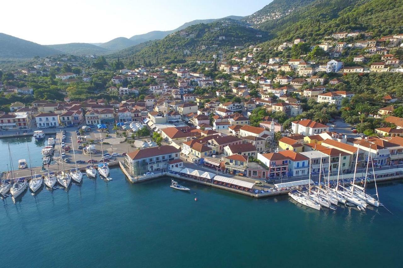 Вілла Cavos Seaside House Ваті Екстер'єр фото