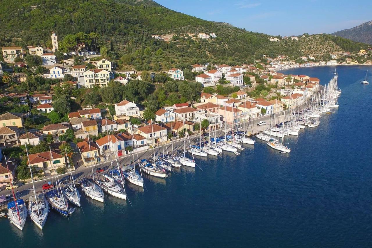 Вілла Cavos Seaside House Ваті Екстер'єр фото