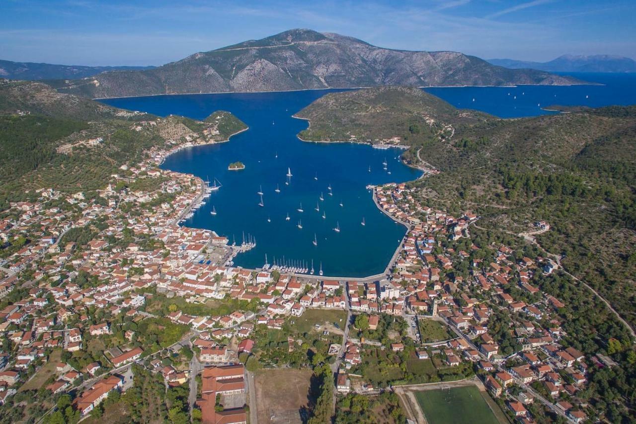 Вілла Cavos Seaside House Ваті Екстер'єр фото