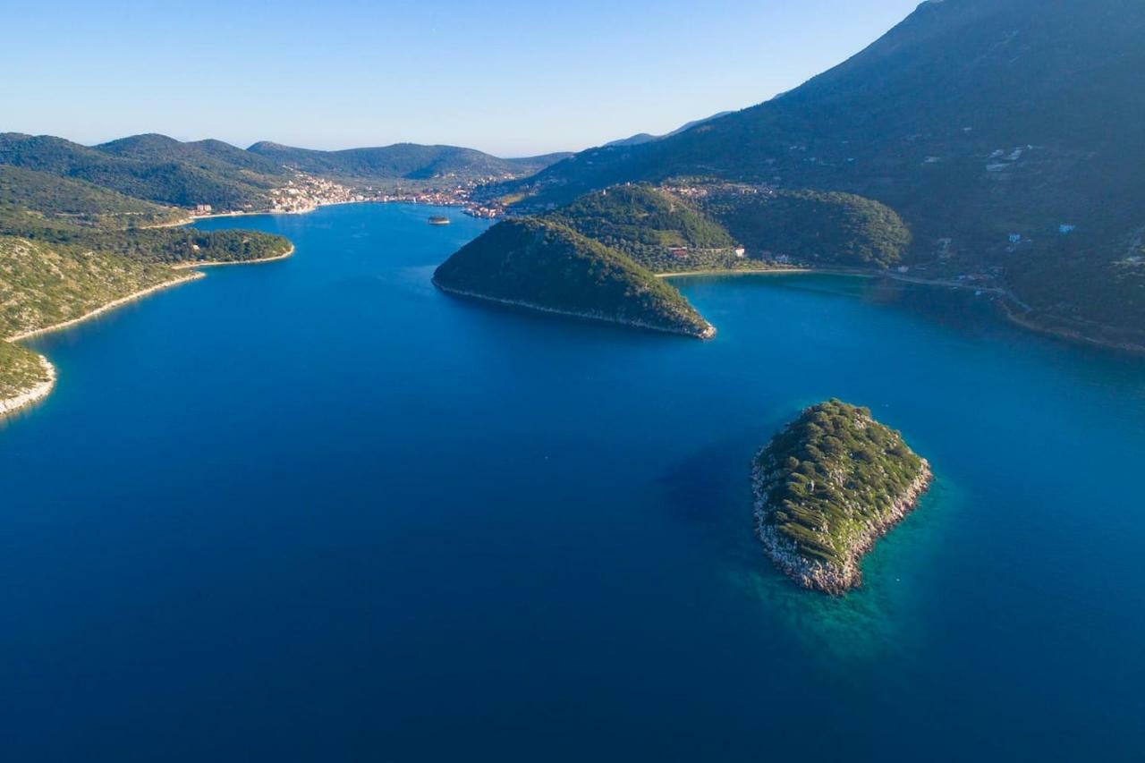 Вілла Cavos Seaside House Ваті Екстер'єр фото