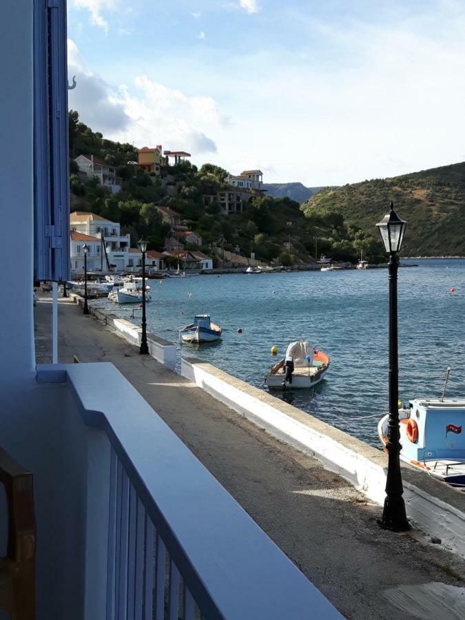 Вілла Cavos Seaside House Ваті Екстер'єр фото