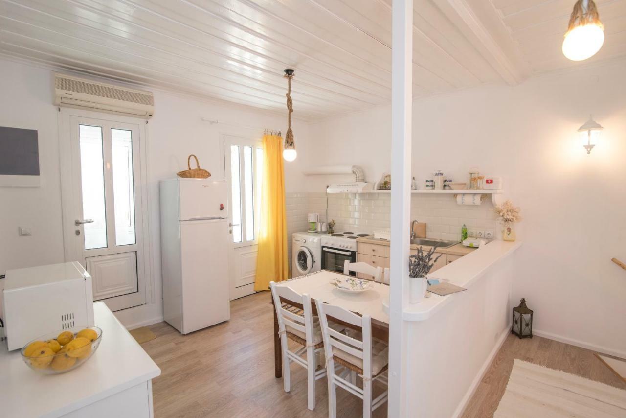 Вілла Cavos Seaside House Ваті Екстер'єр фото