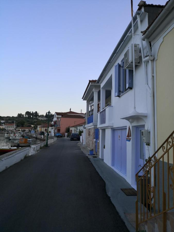Вілла Cavos Seaside House Ваті Екстер'єр фото